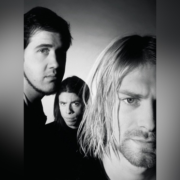 Nirvana. MTV Unplugged in NY. Special Limited Edition Collector's Edition. Live - Picture 3 of 3